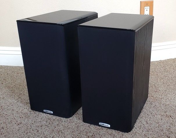 Polk Audio Bookshelf Speakers