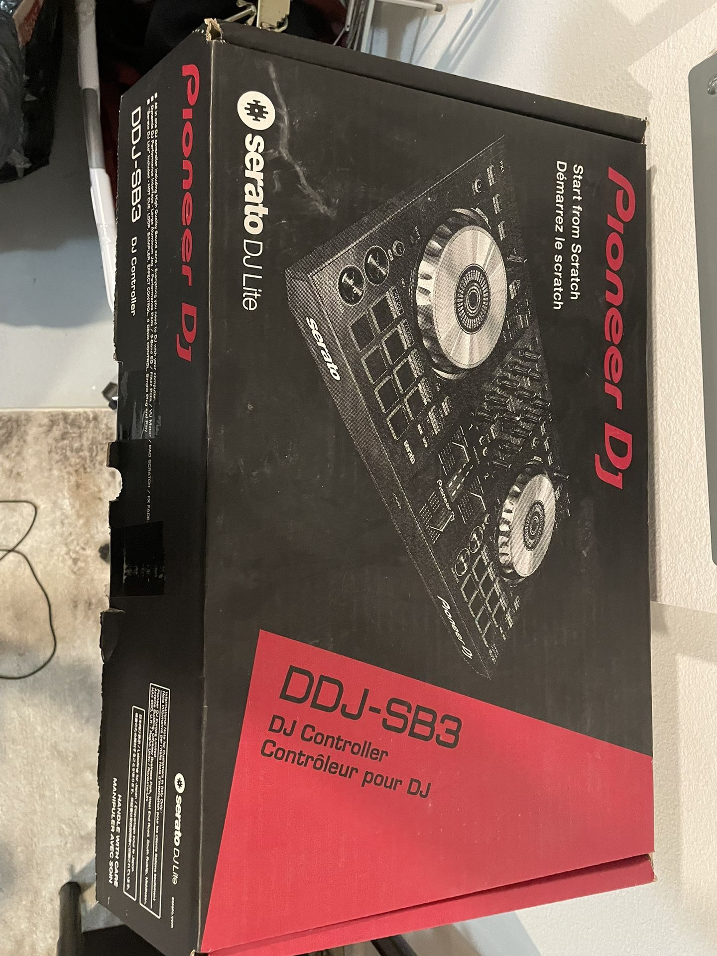 Pioneer Dj