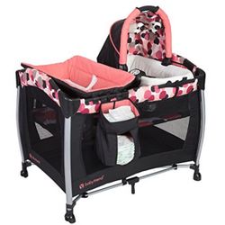 Baby Trend Resort Elite Nursery Center