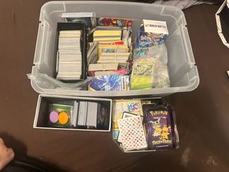 Pokemon Card lot