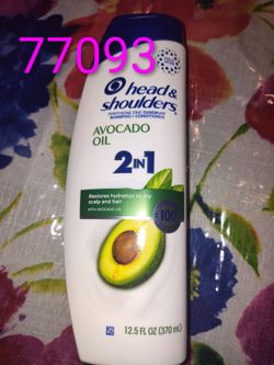 Head & Shoulders $5 *** Houston TX 77093