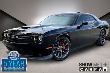 2023 Dodge Challenger