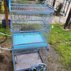 Large Bird Cage