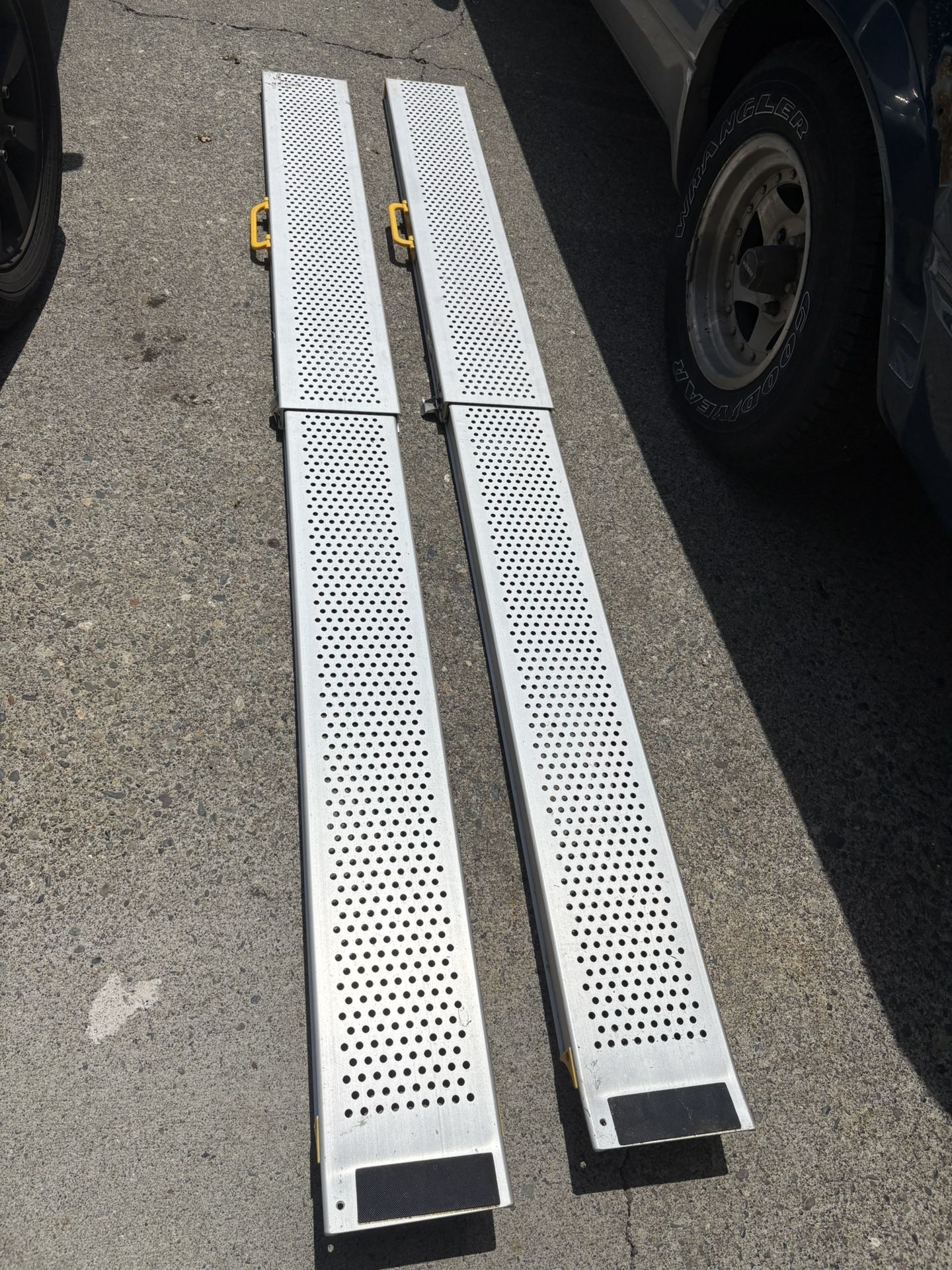 wheelchair ramp