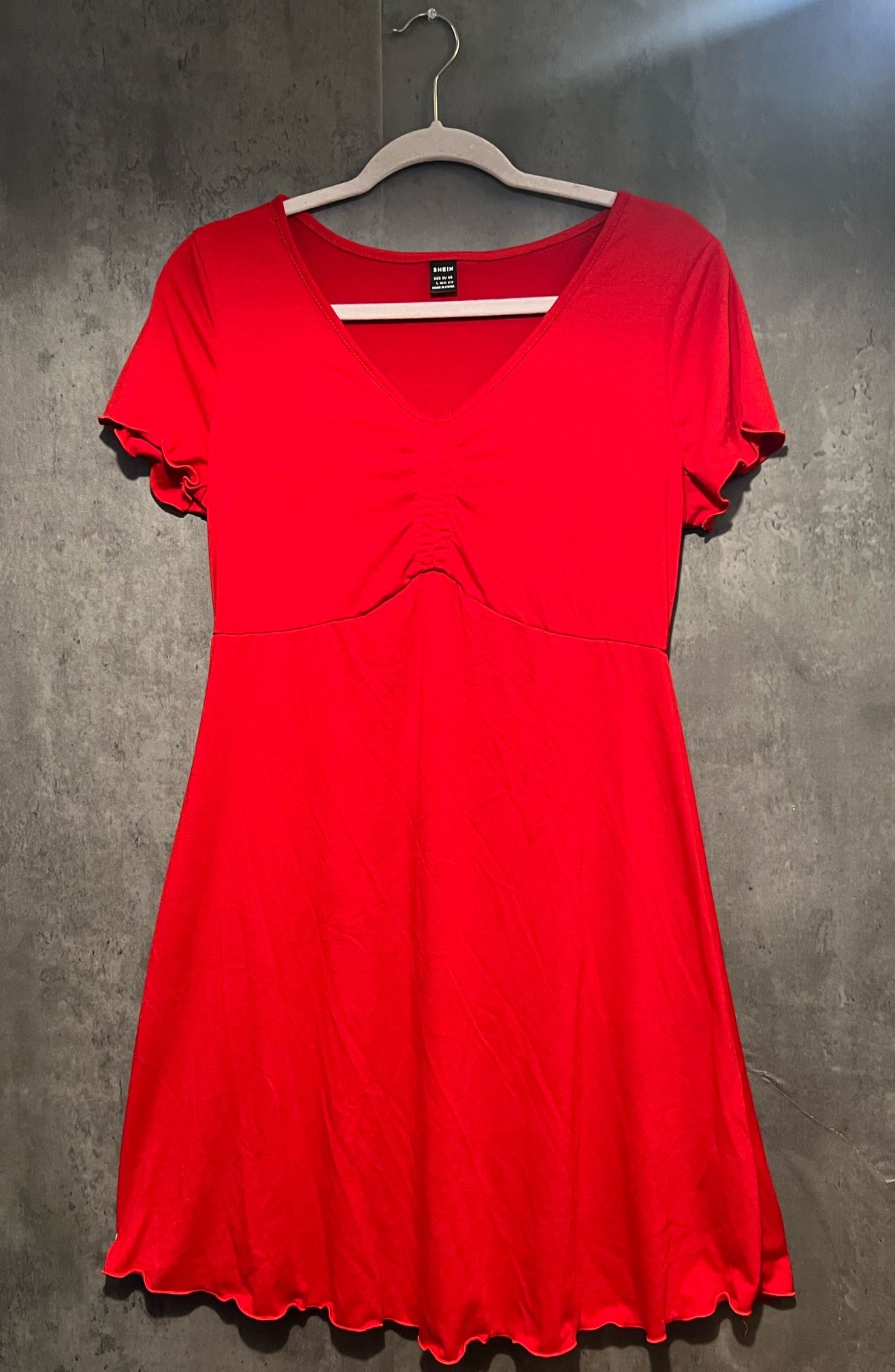 Little Red Dress LARGE