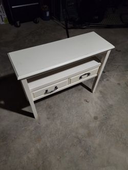 Shelf With Drawers