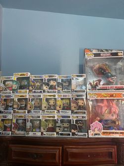 Funko Pop Collection 20 Total