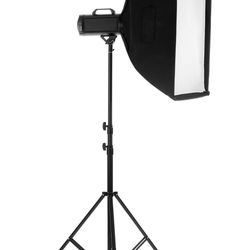 Free Softbox studio lights