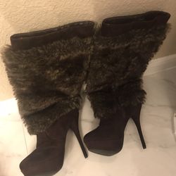 Winter Heels 