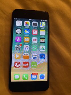 iPhone 6 excellent Condition