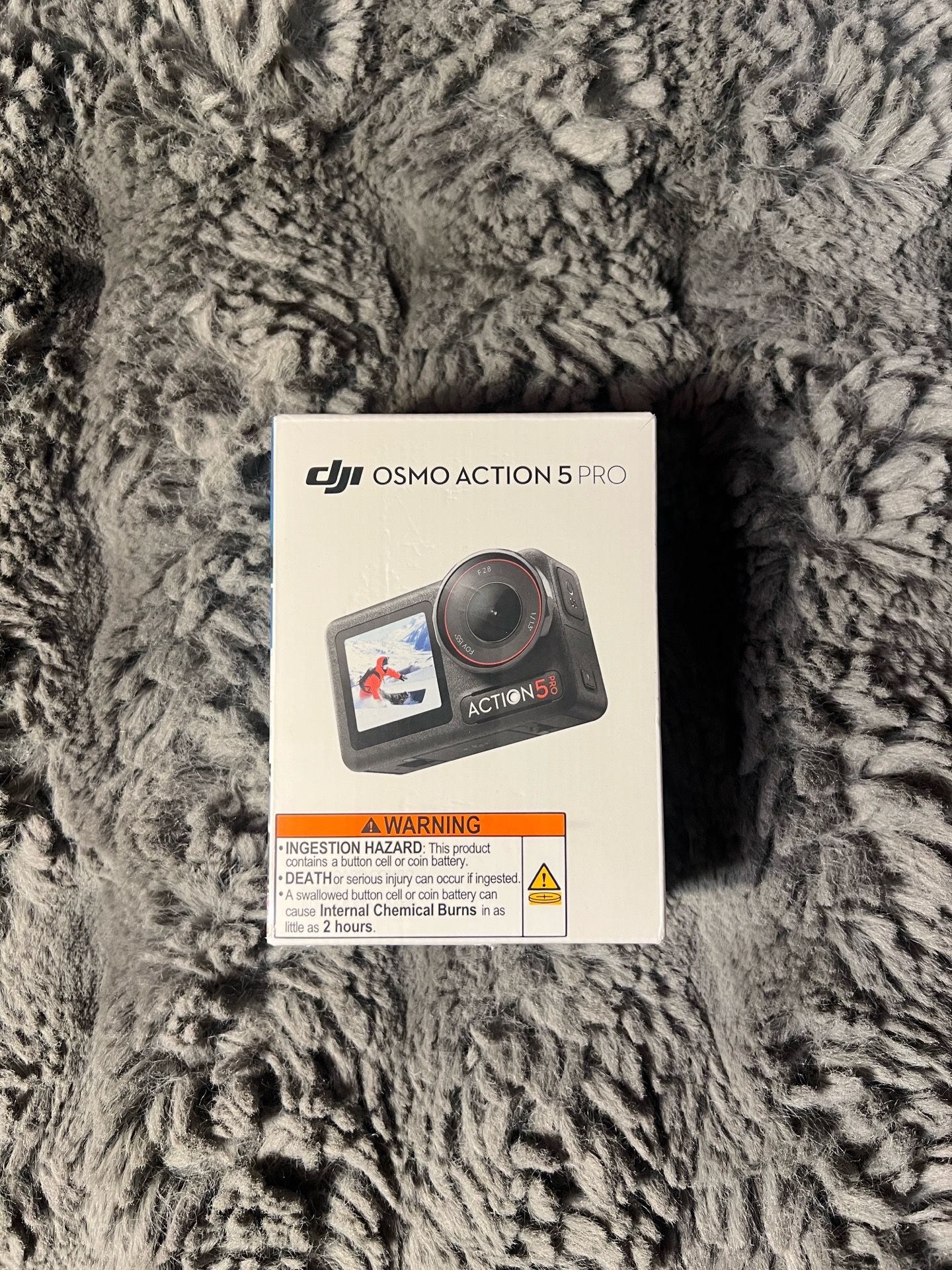 DJI Osmo Action 5 Pro