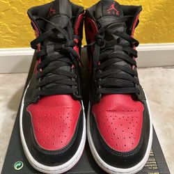 Jordan 1 Banned / Size 11 - 2020
