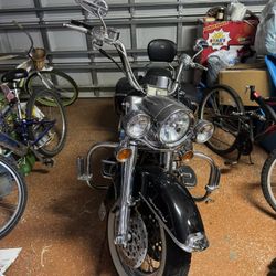 2004 Harley Davidson Road King