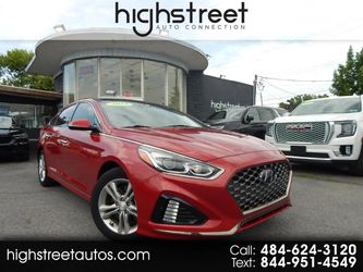 2019 Hyundai Sonata