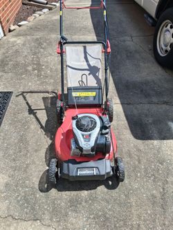 Lawnmower