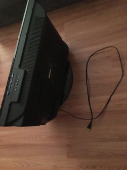 ~32in TV With DVD player