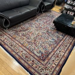 Living Room Set Plus Carpet