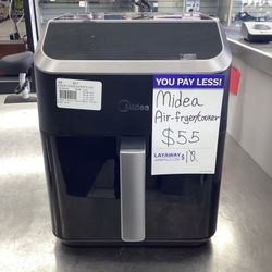 Midea Air Fried