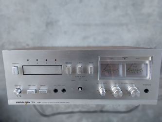 8 track recorder/player