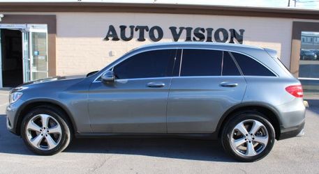 2017 Mercedes-Benz GLC