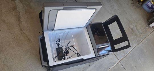 Ecoflow ice maker cooler