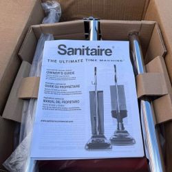 Sanitaire Upright Vacuum