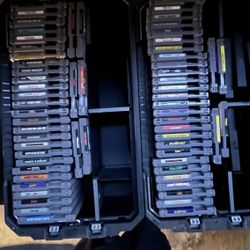 Old Nintendo Games