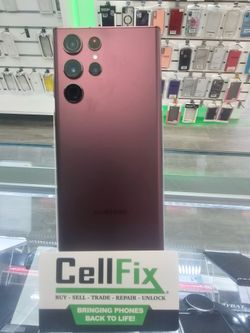 S22 Ultra 256GB Unlocked CellFix Lakeland