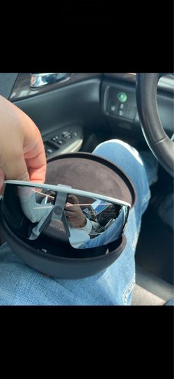 Meta Oakley glasses