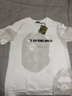 BAPE T SHIRT