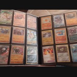 170 POKÉMON CARD COLLECTION  
