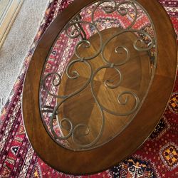 Coffee Table - Solid Wood