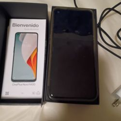 N100 android cellphone with charger