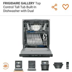 New Dishwasher 