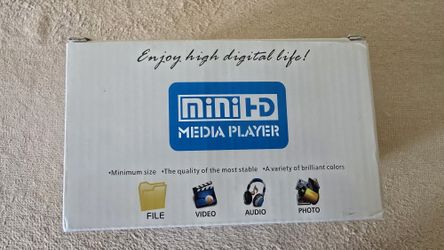 Media Player - Reproductor Multimedia