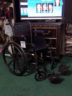 Wheelchair