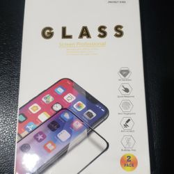 IPhone 12/12 Pro Glass Screen Protector 