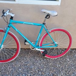 Micargi Fixed Gear Road Bike