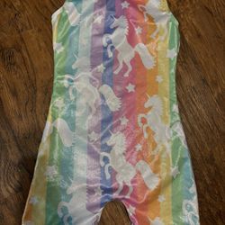 Girls Leotard