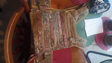 RTS plate carrier