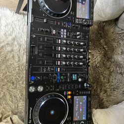 Pioneer dj Setup 