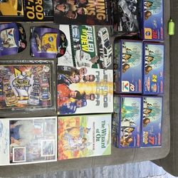 Nascar Die Cast Wizard Of Oz And Others 