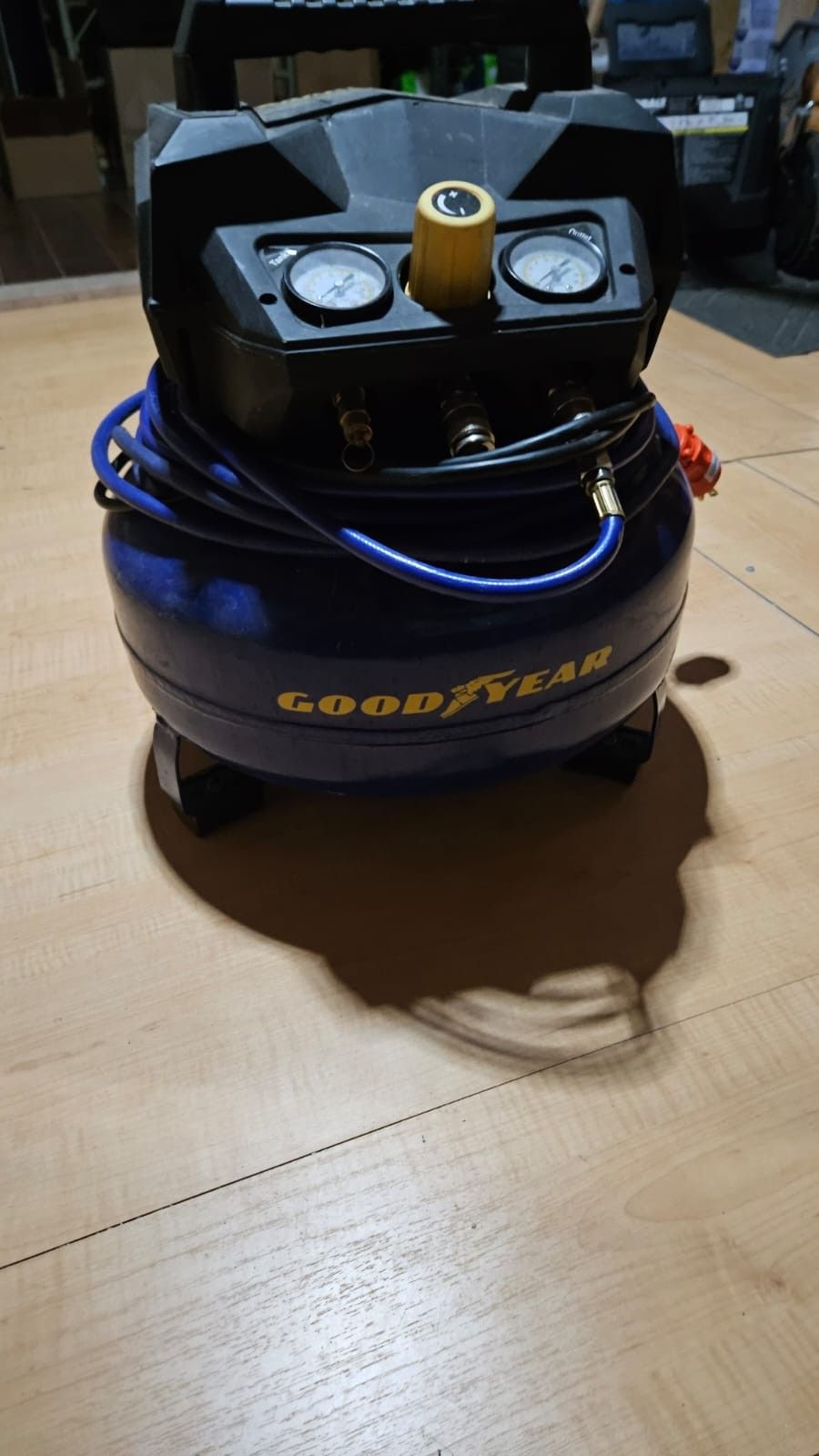 Air Compressor 6G