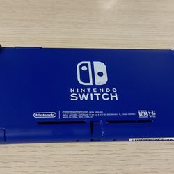 Nintendo Switch Lite