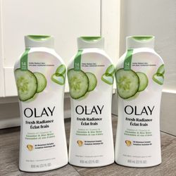 Olay Body Wash 
