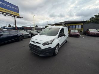 2017 Ford Transit Connect Cargo
