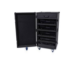 Headliner HL10300 Pitch Black CDJ/Mixer Touring Case