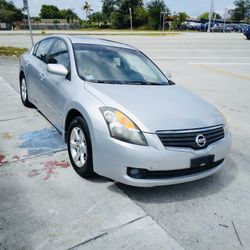 2007 Nissan Altima