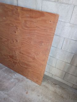 8x10 plywood