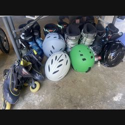HUGE SNOWBOARDING AND SKI GEAR MOVING SALE